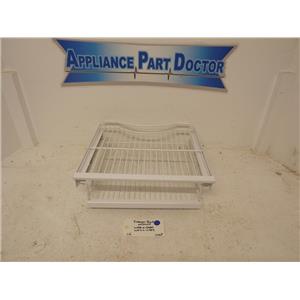 GE Refrigerator WR71X10423 Freezer Rack w/Shelf Used