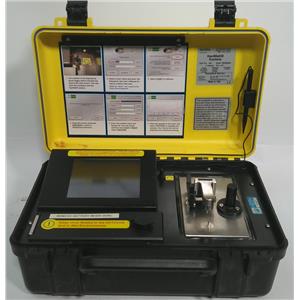 SMITHS DETECTION INC HAZMATID 360 COMMAND SYSTEM W CASE