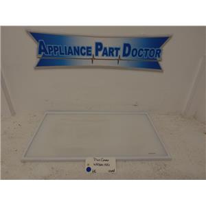 GE Refrigerator WR32X1551  Pan Cover Used
