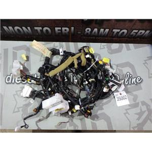 2004 2005 INFINITY FX35 3.5L ENGINE AUTO AWD DASH WIRING HARNESS (FULL LOAD) OEM
