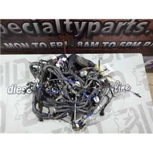 2004 2005 INFINITY FX35 3.5L AUTO AWD ENGINE BAY WIRING HARNESS OEM 24012CG000