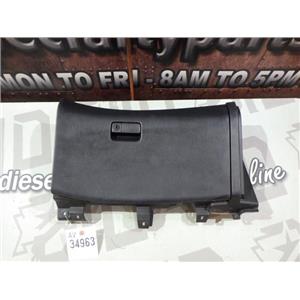 2004 2005 INFINITY FX35 3.5L AUTO OEM GLOVE BOX (BLACK) EXCELLENT SHAPE