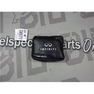 2005 - 2007 INFINITY FX35 3.5L AUTO AWD OEM FIRST AID KIT