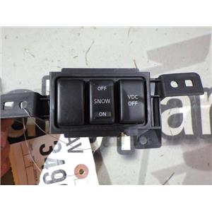 2005 - 2007 INFINITY FX35 3.5L AUTO AWD VDC OFF SWITCH SNOW ON/OFF TRACTION