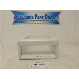 SubZero Refrigerator 4180900 Fits Model #532 Crisper Drawer Used
