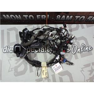 2014 2015 JEEP CHEROKEE SPORT 4WD 3.2L OEM DOOR WIRING HARNESS (4) 68165492AB