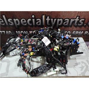 2014 2015 JEEP CHEROKEE SPORT 4WD 3.2L OEM CAB WIRING HARNESS P68111049AC