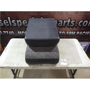 1998 1999 DODGE 2500 3500 SLT 5.9 DIESEL CENTRE JUMP SEAT GREY CLOTH