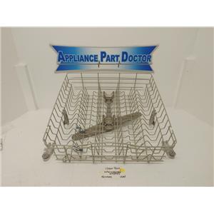 Kenmore Dishwasher WPW10350382 8193774 Upper Rack Used