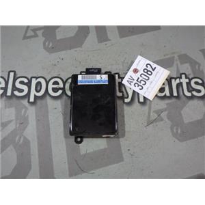 1995 FORD F350 F250 XL XLT MANUAL 4X4 5.8 EFI ABS MODULE SRW F3TF2C018AB