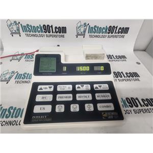 Chattanooga Intelect Legend Combo 2C Therapy Ultrasound System (NO POWER SUPPLY)