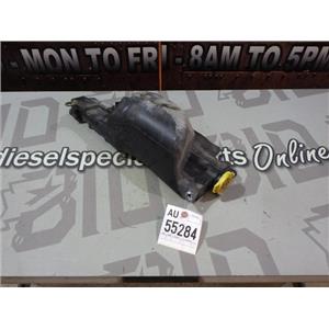 2009 2010 DODGE RAM 1500 SLT 5.7 HEMI AUTO 4X4 WINDSHIELD WIPER FLUID BOTTLE