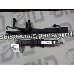 2009 2010 DODGE 1500 SLT 5.7 HEMI AUTO 4X4 TIRE JACK WHEEL KIT W/ TOOLS