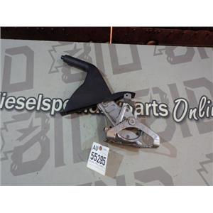 2009 2010 MAZDA 3 HATCH BACK 2.3L L4 DOHC 16V OEM E-BRAKE EMERGENCY BRAKE LEVER