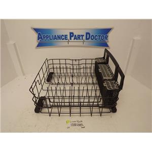 GE Dishwasher WD28X30221 WD28X22867 Lower Rack Used