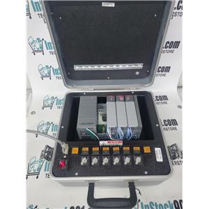 ALLEN BRADLEY 1747-DEMO-7 SLC 500 TRAINING KIT