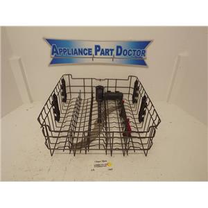 GE Dishwasher WD28X26105 WD28X21719 Upper Rack Used