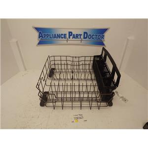 GE Dishwasher WD28X26099 WD28X22867 Lower Rack Used