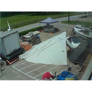 North Sails HO Jib w Luff 45-0 from Boaters' Resale Shop of TX 2206 0174.91