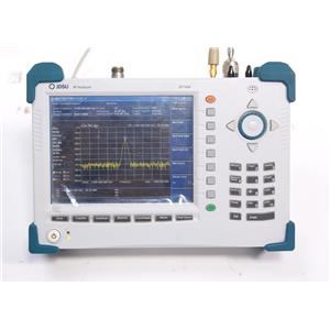 JDSU JD746A 4GHz Spectrum Analyzer / Signal Generator / Optical Power Meter