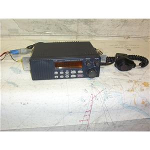 Boaters’ Resale Shop of TX 2206 1274.04 ICOM IC-M125 MARINE VHF RADIO & MIC ONLY
