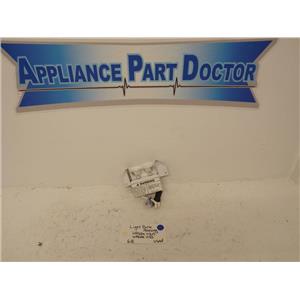 GE Refrigerator WR02X11565 WR02X11183 Light Bulb Housing Used