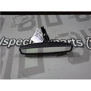 2010 - 2012 CHEVROLET EQUINOX LS 2.4L AUTO AWD OEM INTERIOR MIRROR ON STAR