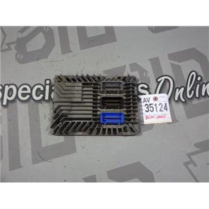 2010 - 2012 CHEVROLET EQUINOX LS 2.4L AUTO AWD OEM ECM ECU COMPUTER 12642569