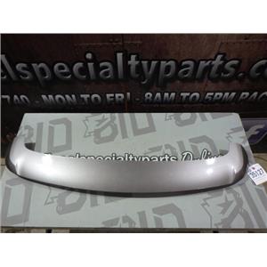 2010 - 2012 CHEVROLET EQUINOX LS 2.4L OEM REAR HATCH SPOILER (PAINTED)