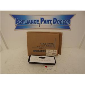 Whirlpool Range 74009152 WP74009227 Clock Overlay New