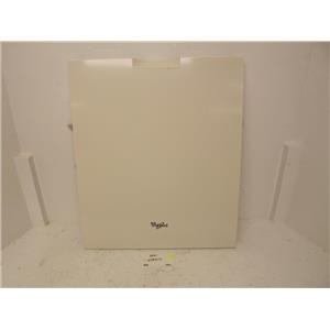 Whirlpool Dishwasher W10350173 Panel New