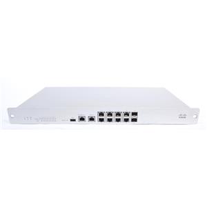 Cisco Meraki MX100 Security Appliance MX100-HW Unclaimed