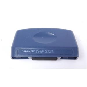 Fluke Networks DSP-LIA012 Channel / Adapter for CAT 6 ClassE