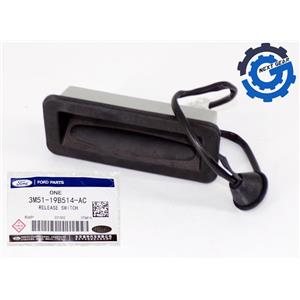 3M51-19B514-AC New OEM Ford Liftgate Boot Release for 2003-2007 Ford Focus C Max