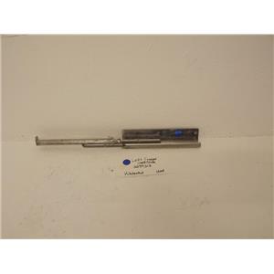 KitchenAid Refrigerator 2259318 Left Freezer Shelf Slide Used
