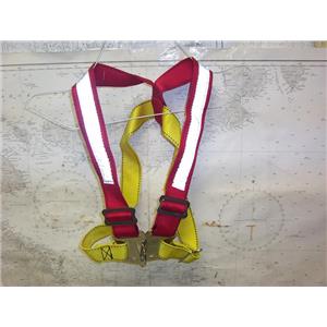 Boaters’ Resale Shop of TX 2206 1277.01 HYE SAFETY HARNESS