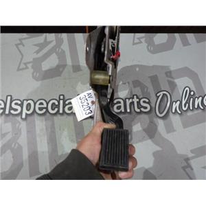 2007 2008 DODGE RAM 6.7 DIESEL AUTO 4X4 SLT OEM E-BRAKE EMERGENCY BRAKE PEDAL