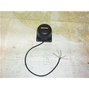 Boaters’ Resale Shop of TX 2206 5547.21 RAYMARINE AUTOPILOT HEADING SENSOR ONLY