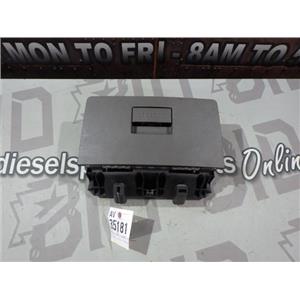 2007 2008 DODGE RAM 3500 6.7 DIESEL AUTO 4X4 CENTRE CUP HOLDER (DARK KAKHI)