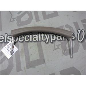 2003 2004 GMC 2500 SLT CREWCAB FRONT DASH MOUNT GRAB HANDLE (BEIGE) TAN