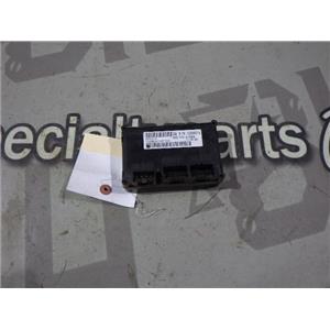 2003 2004 GMC 2500 SLT 6.6 LB7 DIESEL AUTO 4X4 TRANSFER CASE MODDULE 12584314