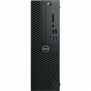 Dell OptiPlex 3070 SSF 256GB SSD, Intel Core i5-9500, 3 GHz, 16GB NO OS