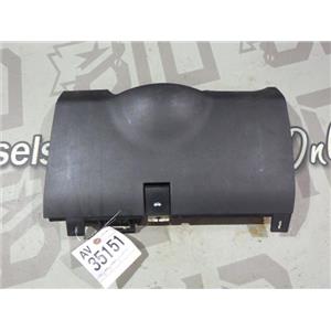 2010 2011 DODGE RAM 1500 SLT 5.7 HEMI AUTO 4X4 LOWER DASH COVER IGNITION (GREY)