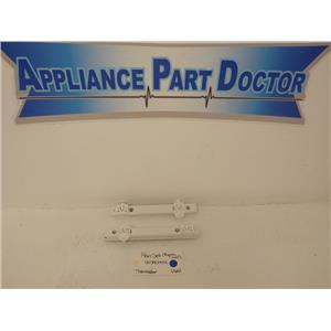 Thermador Refrigerator 00790414 Rail Set R&L Used