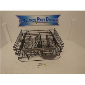 Asko Dishwasher 8801358-36 Model DBI675 Upper Rack Used