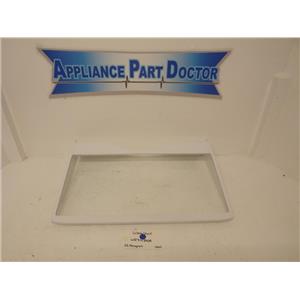 GE Monogram Refrigerator WR71X10429 Glass Shelf Used