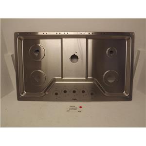 Whirlpool Range W11204395 W11131858 Cooktop Used