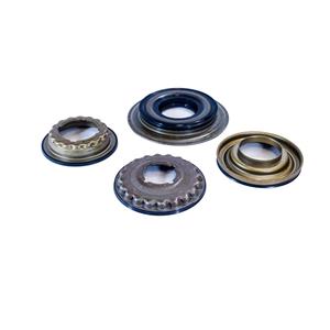 A167960AK - U140, PISTON KIT, 4 MOLDED PISTONS - FITS TOYOTA & LEXUS