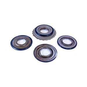 A255960AK - TF80SC TF81SC, PISTON KIT, 4 PISTONS, 2005-11 - FITS FORD & VOLVO