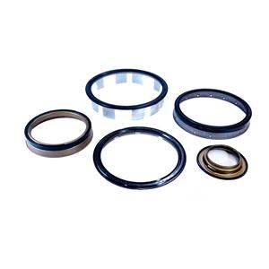 A25960K - 6T70 6T75 6F50 6F55, PISTON KIT, MOLDED PISTONS, 2007-14 - FITS GM